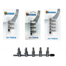 O2 - Válvula Metal 2 saídas O2 - Válvula Metal 2 saídas